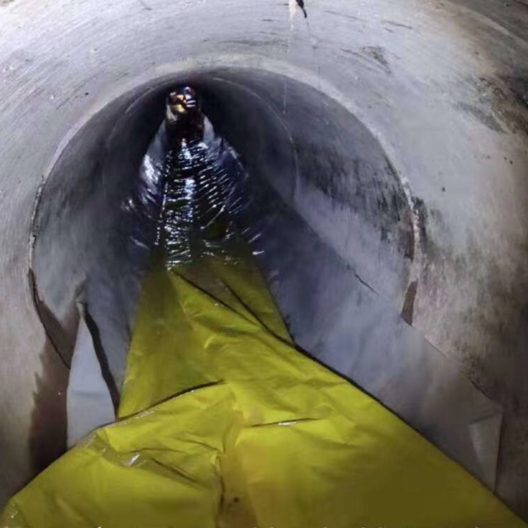 开化管道紫外光固化修复