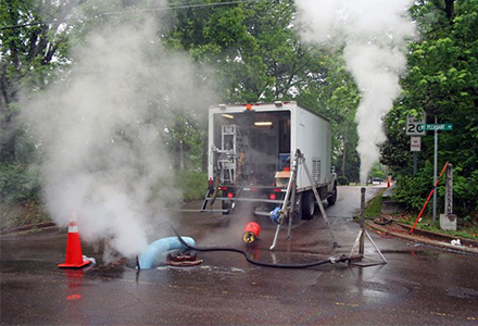 开化CIPP热固化修复技术