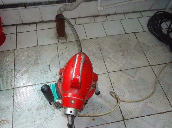 开化下水道疏通