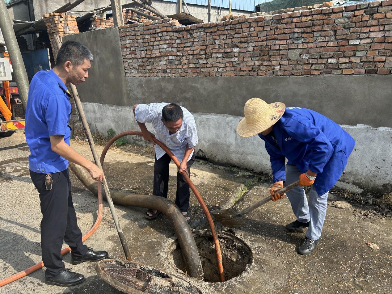 开化化粪池清掏价格及服务介绍